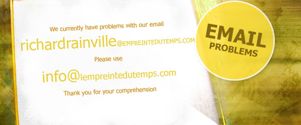 Email problems