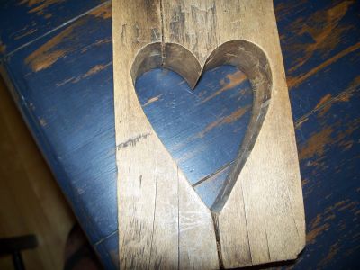 Moule à sucre 4 coeurs  1