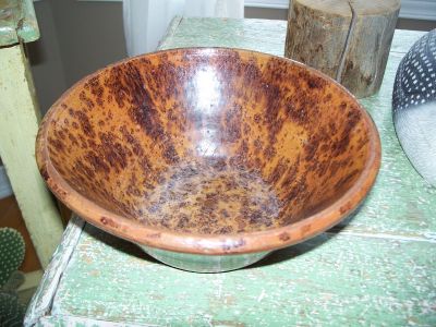 Dion's pottery bowl 7