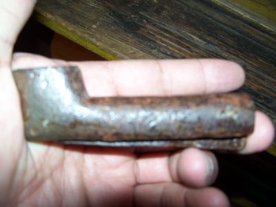 Plaster pipe mold 3