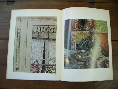 Chefs d'oeuvre de l'art, grands peintres, Vuillard 2