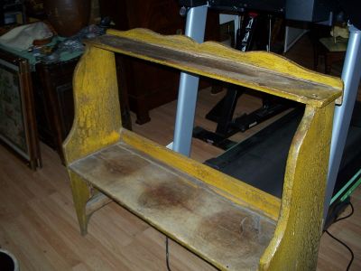 Banc à sceaux 1 Banc à sceaux 1