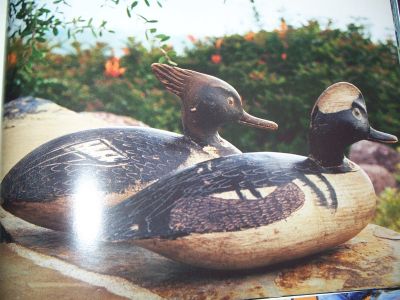 Decoys North America's one hundred greatest 8