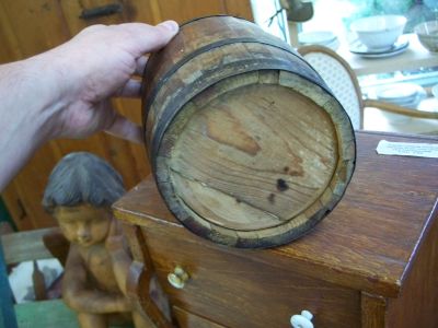 Great tiny apple barrel 4