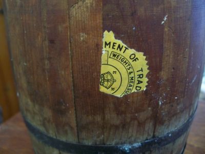 Great tiny apple barrel 5