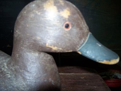 Paul Emile Lacombe decoy 4