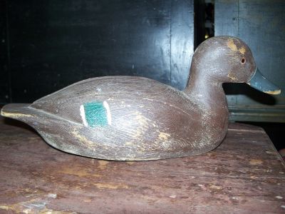 Paul Emile Lacombe decoy 3