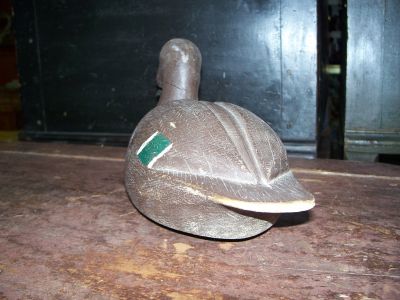 Paul Emile Lacombe decoy 2