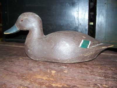 Paul Emile Lacombe decoy 1
