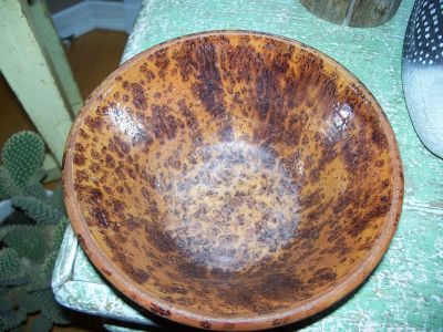 Dion's pottery bowl 1