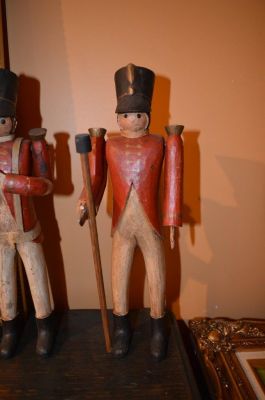 US war carved soldiers 3