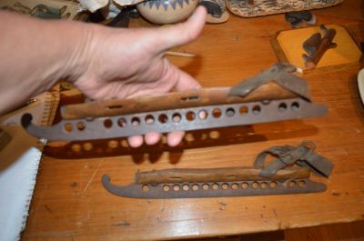Patins antiques 1