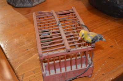 Cage à oiseaux 1