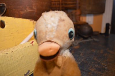 Duck windup toy 1