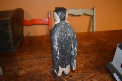 pingouin sculpté 4