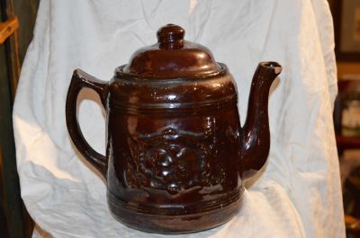 Bell  teapot 1