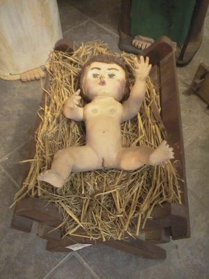 Holy family by Croteau 2