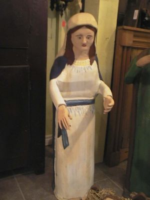 Holy family by Croteau 3