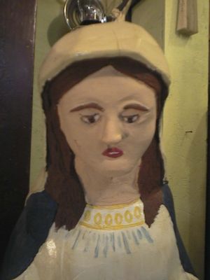 Holy family by Croteau 5
