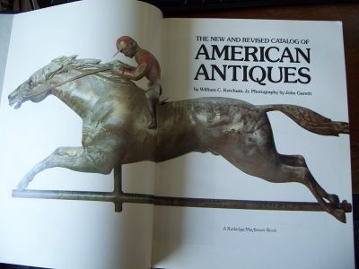 The new and revised catalog of American Antiques 2