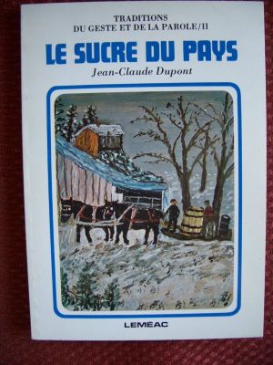 Le sucre du Pays 1