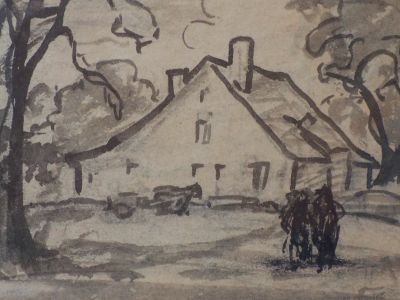 Old mill near Caughnawaga 1