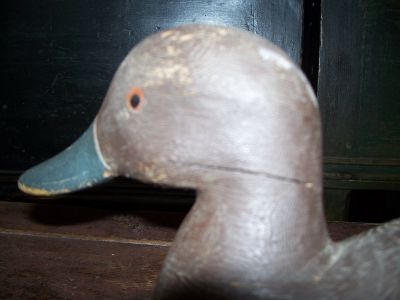 Paul Emile Lacombe decoy 5