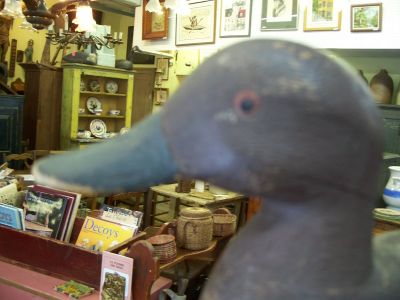 Paul Emile Lacombe decoy 8