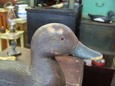 Paul Emile Lacombe decoy 9