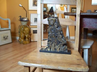 Bronze de Georgette Pihay 5