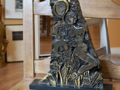 Bronze de Georgette Pihay 4