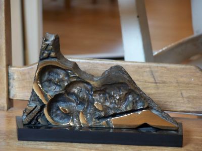 Georgette Pihay bronze 1