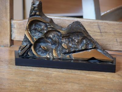 Georgette Pihay bronze 2