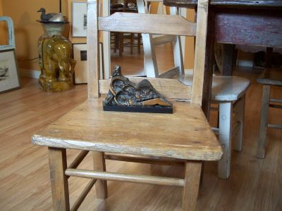Georgette Pihay bronze 6