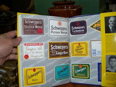 Schweppes les premieres 200 ann&eacute;es 2