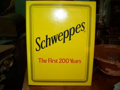 Schweppes les premieres 200 ann&eacute;es 1