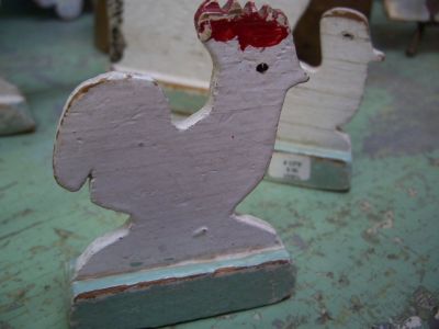 Pine and plywood animals toys 5
