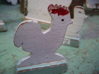 Pine and plywood animals toys 6