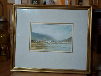 Meunier, aquarelle 3
