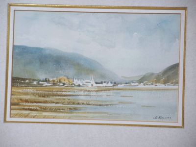 Meunier, aquarelle 5