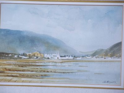 Meunier, aquarelle 6