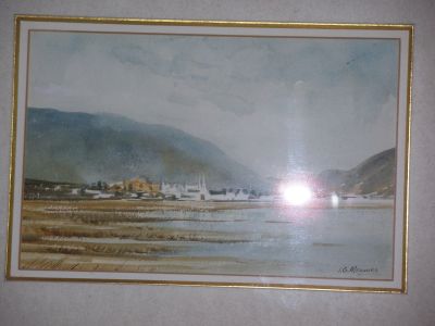 Meunier, aquarelle 8