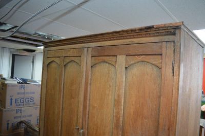 Armoire en noyer 6