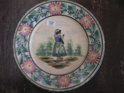 Assiette Quimper parfaite 3