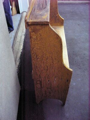 Superbe banc &agrave; sceaux 3