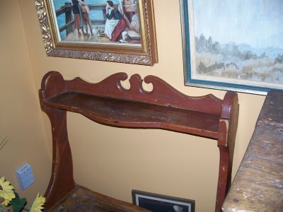 Superbe petit banc &agrave; sceaux 3