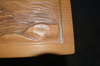 Pine Carving 3