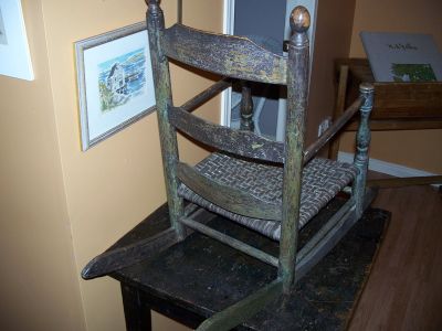 Children Chambly small rocker 5