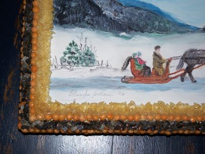Huile sur to&icirc;le de Blanche Bolduc 4