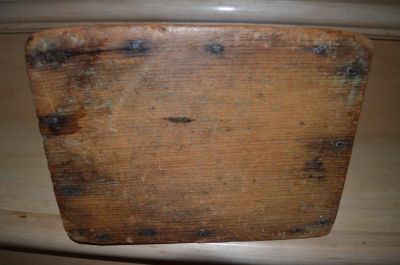 19th C. salt box 2